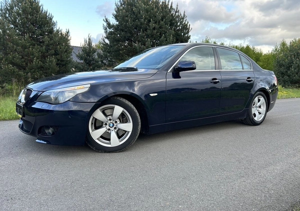 BMW Seria 5 cena 35900 przebieg: 289876, rok produkcji 2004 z Żory małe 232